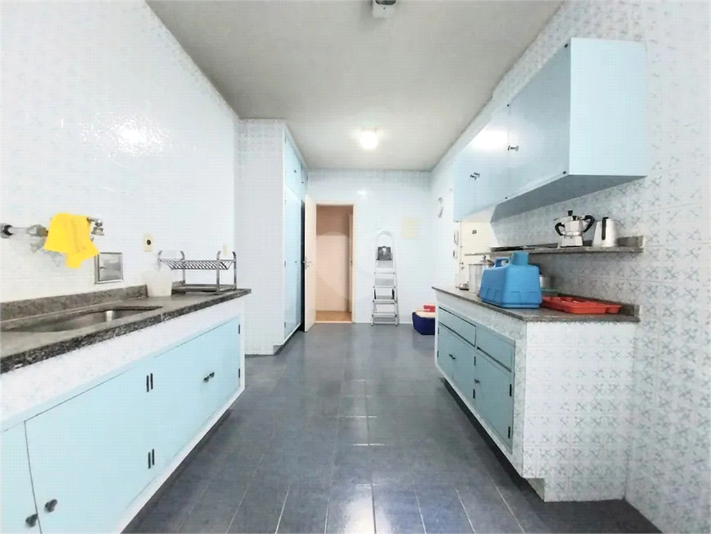 Venda Apartamento Rio De Janeiro Tijuca REO1000357 27