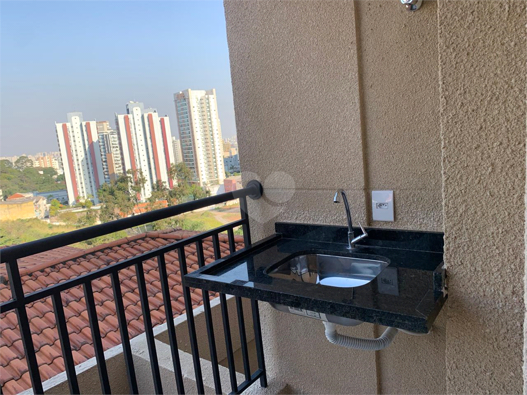 Venda Apartamento São Paulo Santana REO1000362 3