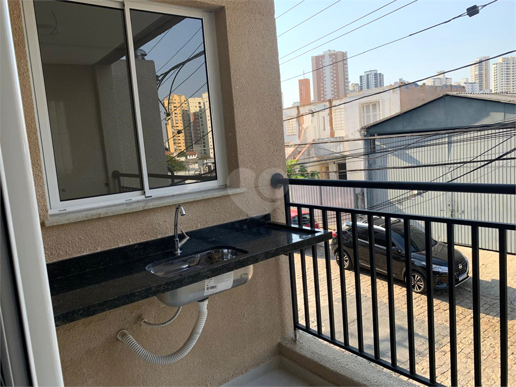 Venda Apartamento São Paulo Santana REO1000364 20