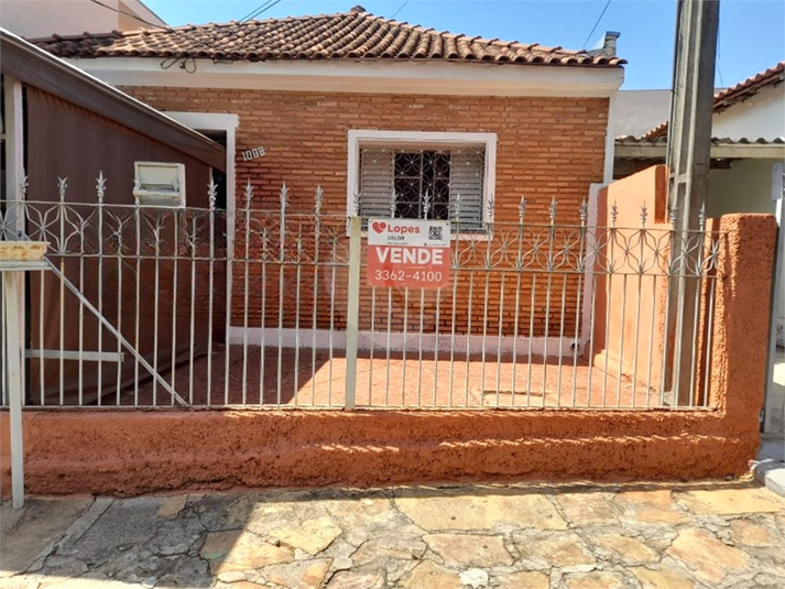 Venda Casa São Carlos Jardim Paulista REO1000399 2