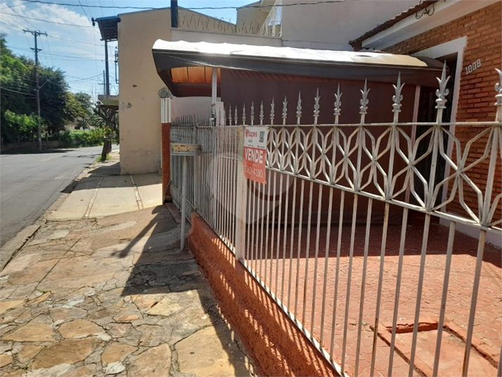 Venda Casa São Carlos Jardim Paulista REO1000399 3