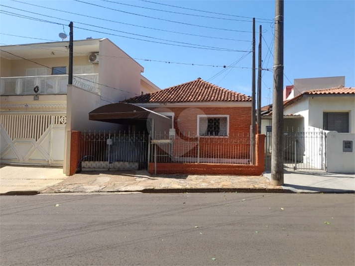 Venda Casa São Carlos Jardim Paulista REO1000399 1