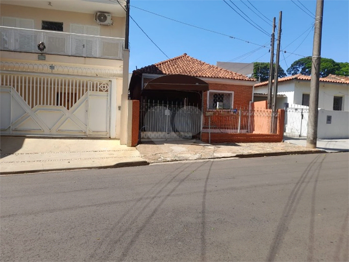 Venda Casa São Carlos Jardim Paulista REO1000399 5