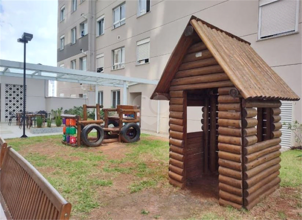 Venda Apartamento São Paulo Cidade Mãe Do Céu REO1000418 23