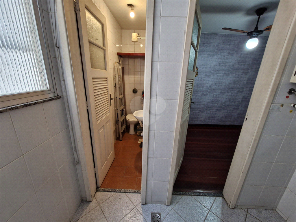 Venda Apartamento Rio De Janeiro Tijuca REO1000468 25