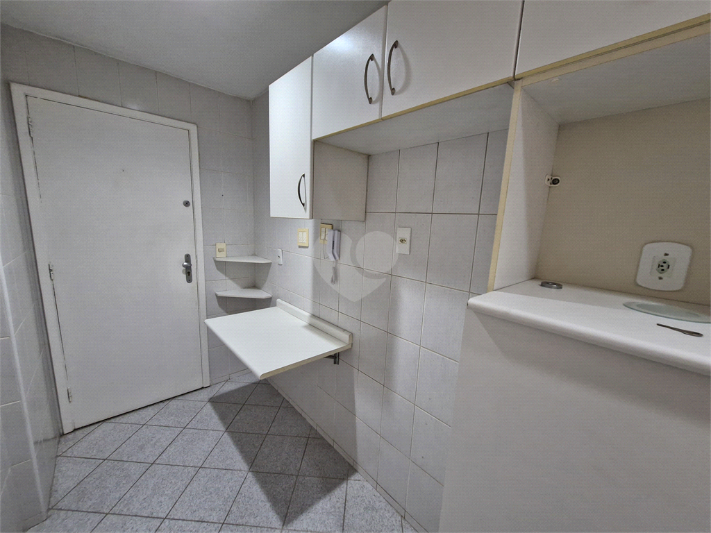 Venda Apartamento Rio De Janeiro Tijuca REO1000468 20