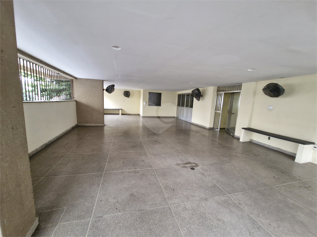 Venda Apartamento Rio De Janeiro Tijuca REO1000468 31