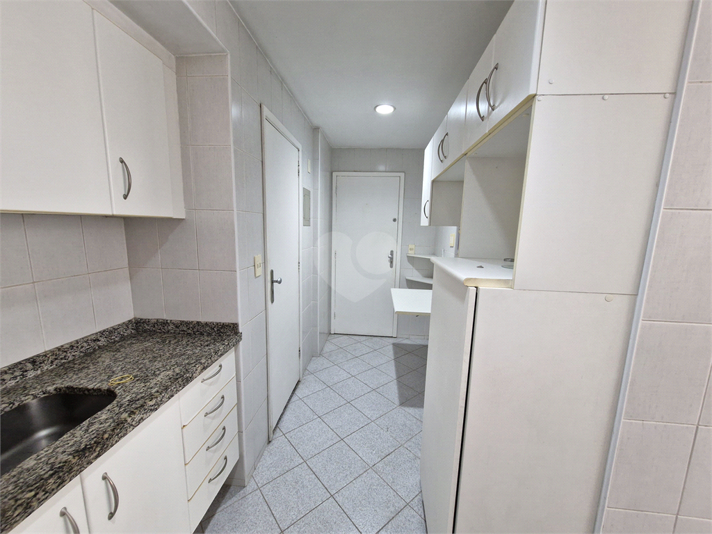 Venda Apartamento Rio De Janeiro Tijuca REO1000468 21