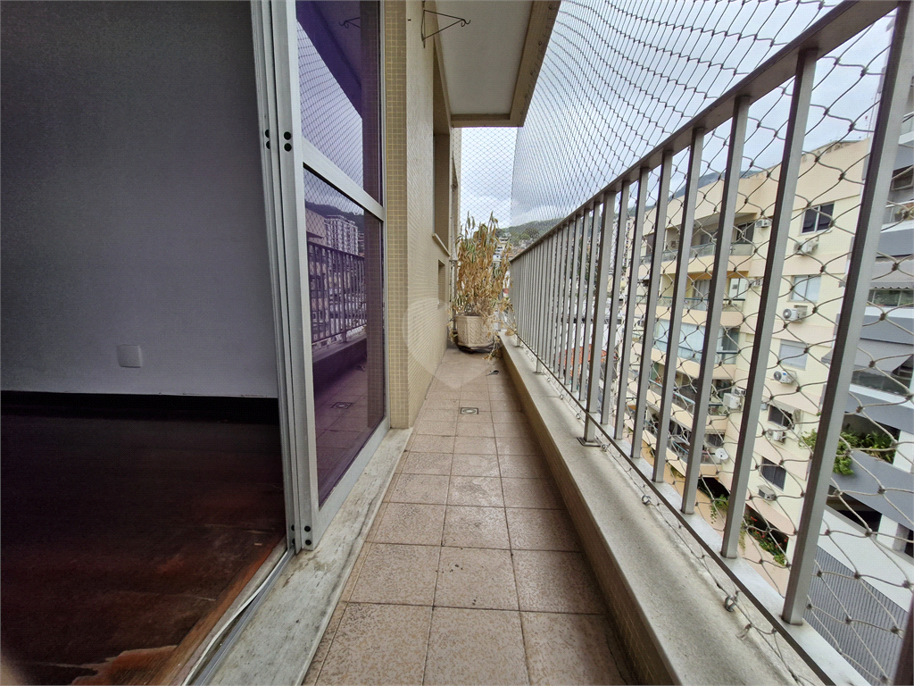 Venda Apartamento Rio De Janeiro Tijuca REO1000468 1