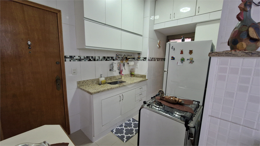 Venda Apartamento Rio De Janeiro Tijuca REO1000472 26