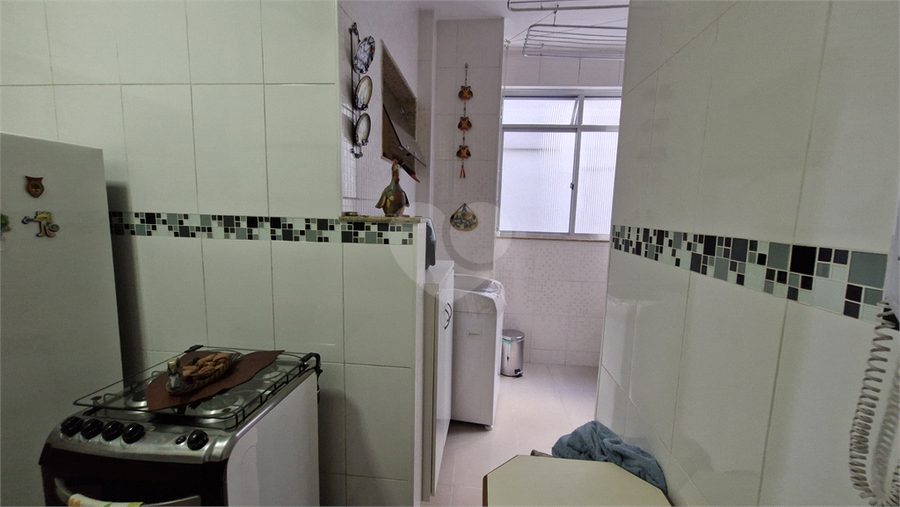 Venda Apartamento Rio De Janeiro Tijuca REO1000472 27