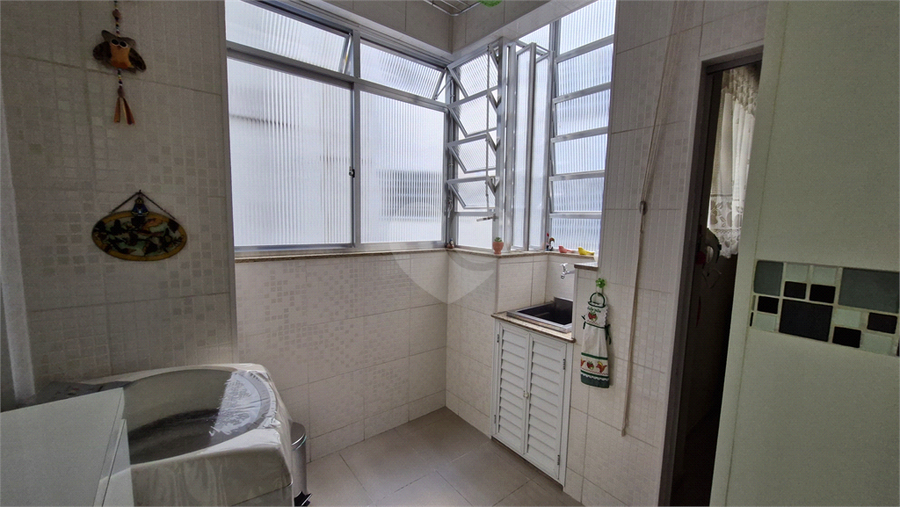 Venda Apartamento Rio De Janeiro Tijuca REO1000472 28