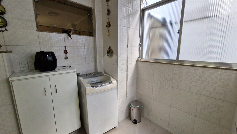 Venda Apartamento Rio De Janeiro Tijuca REO1000472 31