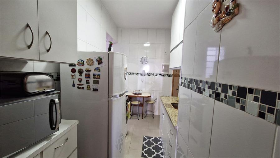 Venda Apartamento Rio De Janeiro Tijuca REO1000472 24