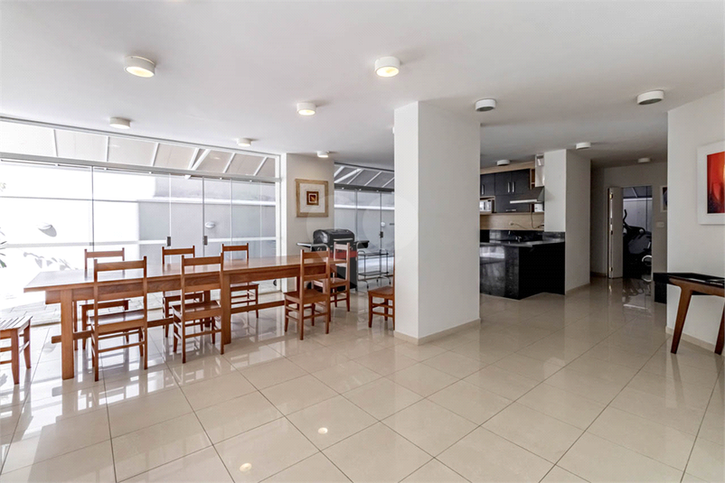 Venda Apartamento São Paulo Vila Buarque REO1000505 45