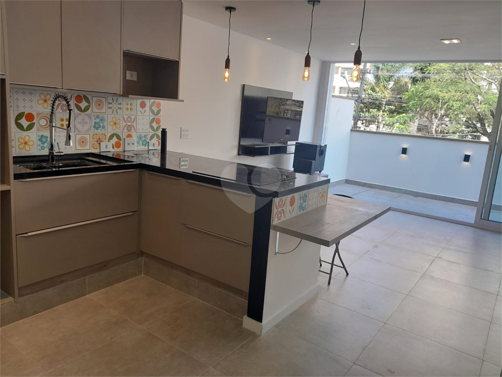 Venda Apartamento São Paulo Campo Belo REO1000519 14