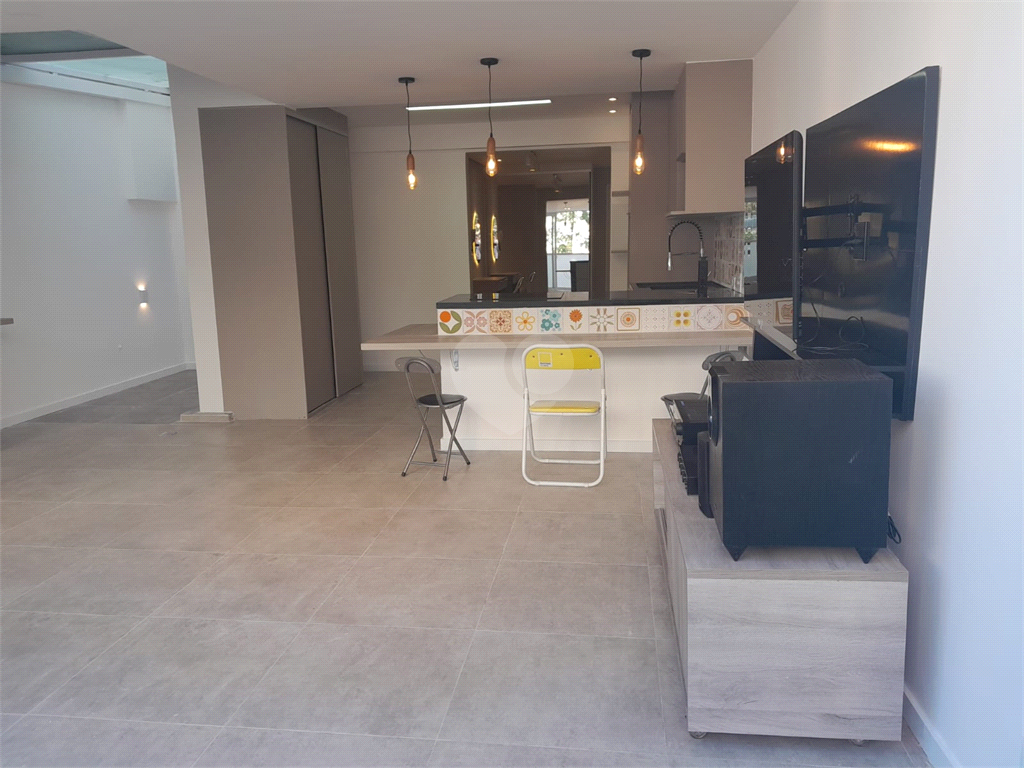 Venda Apartamento São Paulo Campo Belo REO1000519 19