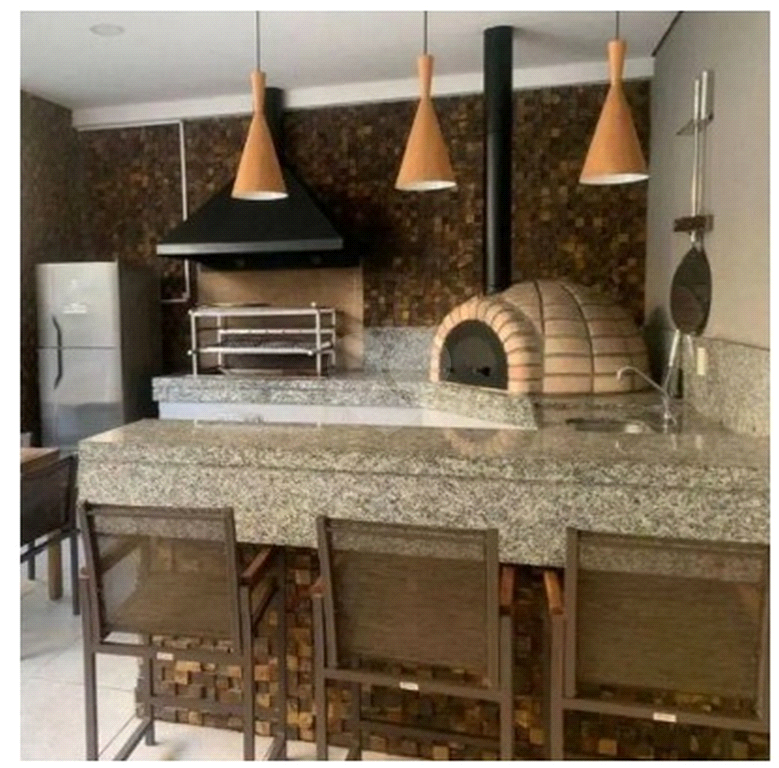 Venda Apartamento São Paulo Campo Belo REO1000519 50