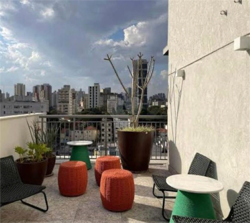 Venda Studio São Paulo Vila Mariana REO1000528 13