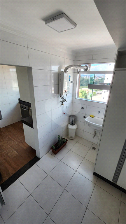 Venda Apartamento Santo André Paraíso REO1000540 10