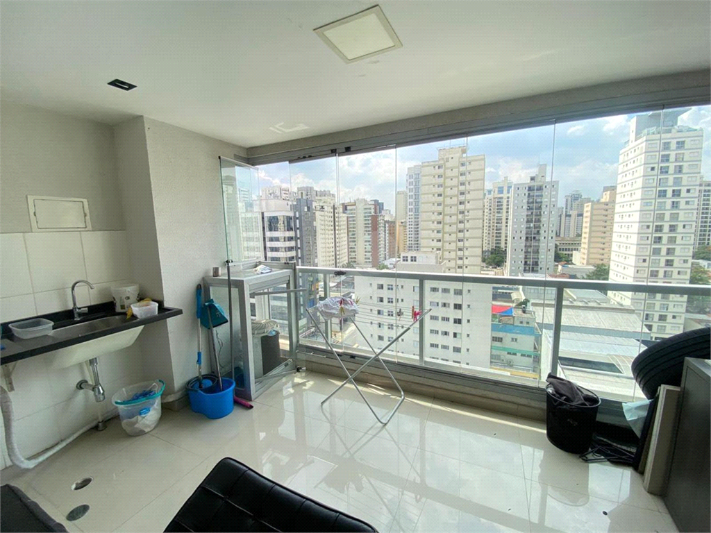 Venda Apartamento São Paulo Indianópolis REO1000589 8