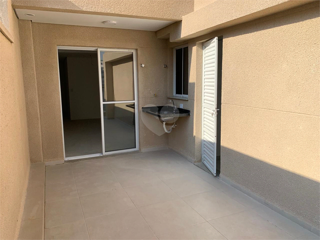 Venda Apartamento São Paulo Santana REO1000608 2