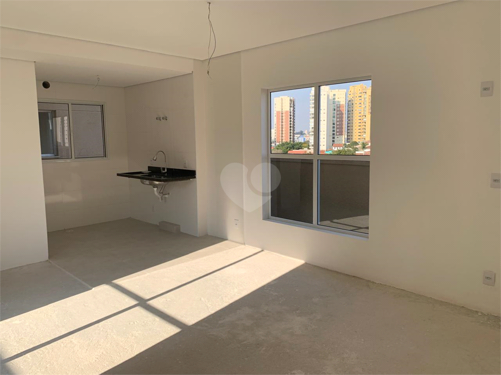 Venda Apartamento São Paulo Santana REO1000616 2