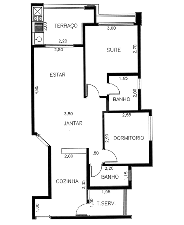 Venda Apartamento São Paulo Perdizes REO1000686 20