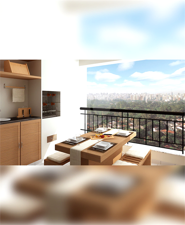 Venda Apartamento São Paulo Perdizes REO1000686 28