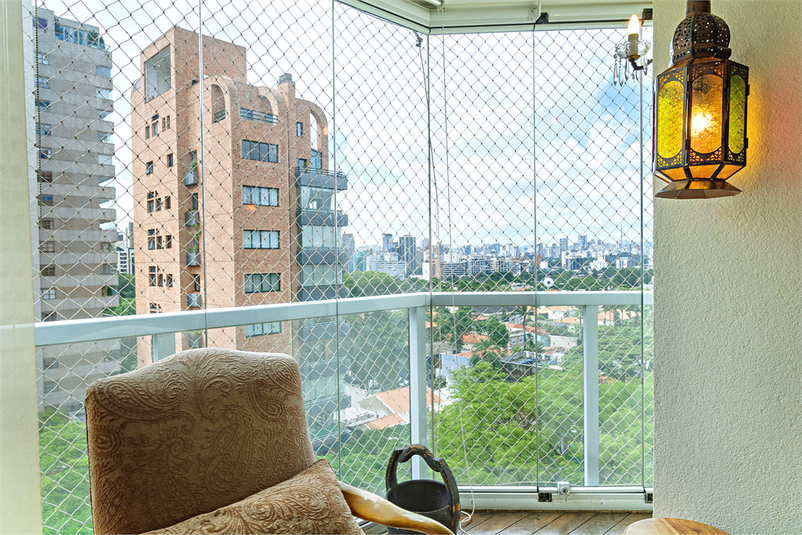 Venda Apartamento São Paulo Vila Nova Conceição REO1000715 1