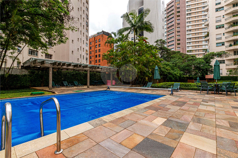 Venda Apartamento São Paulo Vila Nova Conceição REO1000715 39