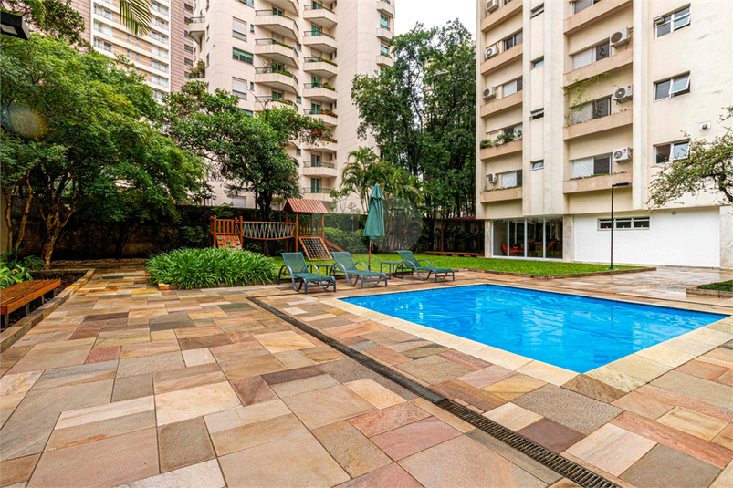 Venda Apartamento São Paulo Vila Nova Conceição REO1000715 41