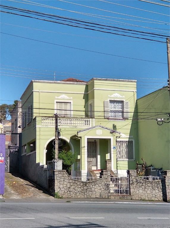 Venda Sobrado São Paulo Penha De França REO1000717 3