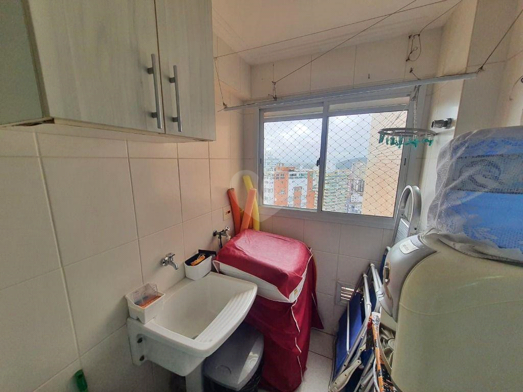 Venda Apartamento Praia Grande Guilhermina REO1000730 11