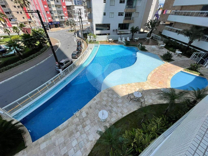 Venda Apartamento Praia Grande Guilhermina REO1000730 24