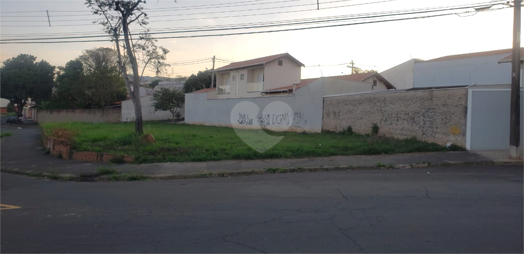 Venda Terreno Piracicaba Loteamento Santa Rosa REO1000788 4