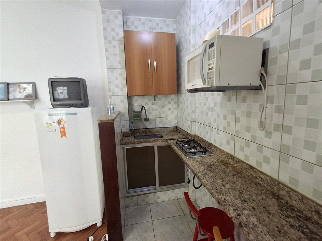 Venda Apartamento Rio De Janeiro Copacabana REO1000796 16