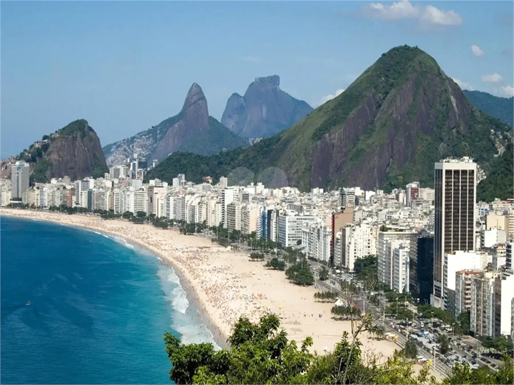 Venda Apartamento Rio De Janeiro Copacabana REO1000796 27