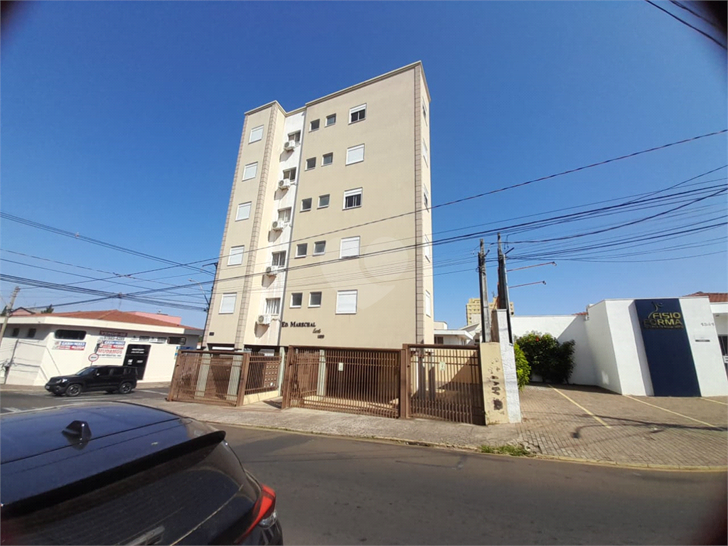 Venda Apartamento São Carlos Vila Monteiro (gleba I) REO1000821 32