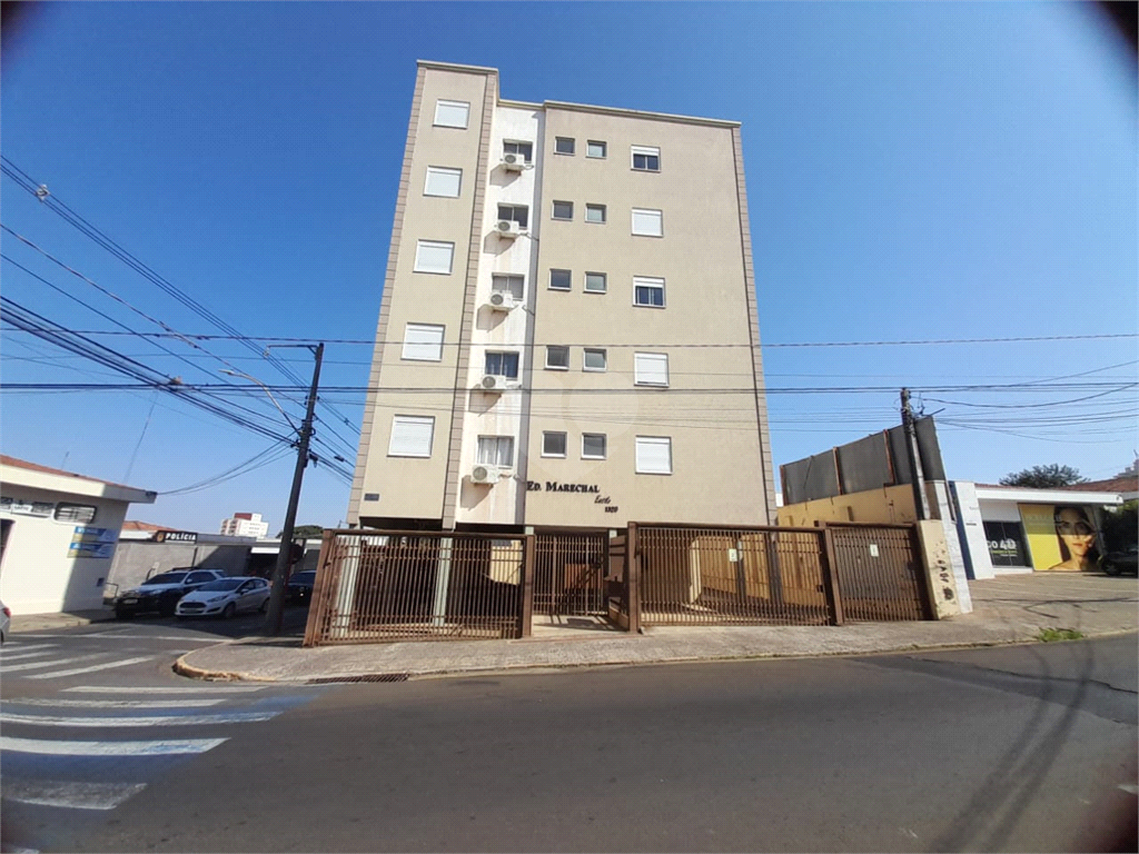 Venda Apartamento São Carlos Vila Monteiro (gleba I) REO1000821 1