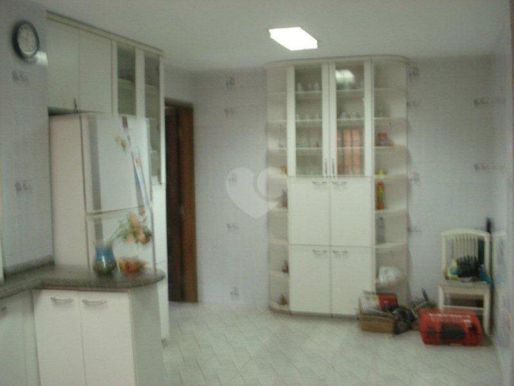 Venda Sobrado São Paulo Jardim Casa Grande REO100088 3