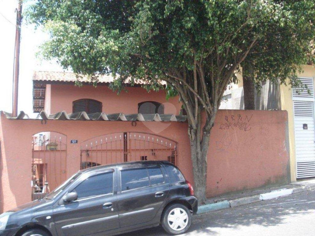 Venda Sobrado São Paulo Jardim Casa Grande REO100088 48