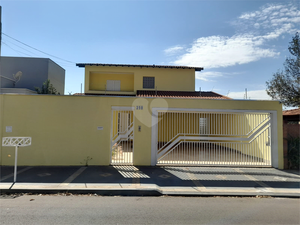 Aluguel Casa São Carlos Parque Santa Marta REO1000944 1