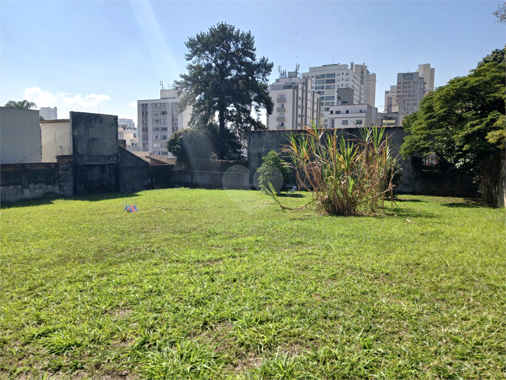 Venda Terreno São Paulo Perdizes REO1000960 17