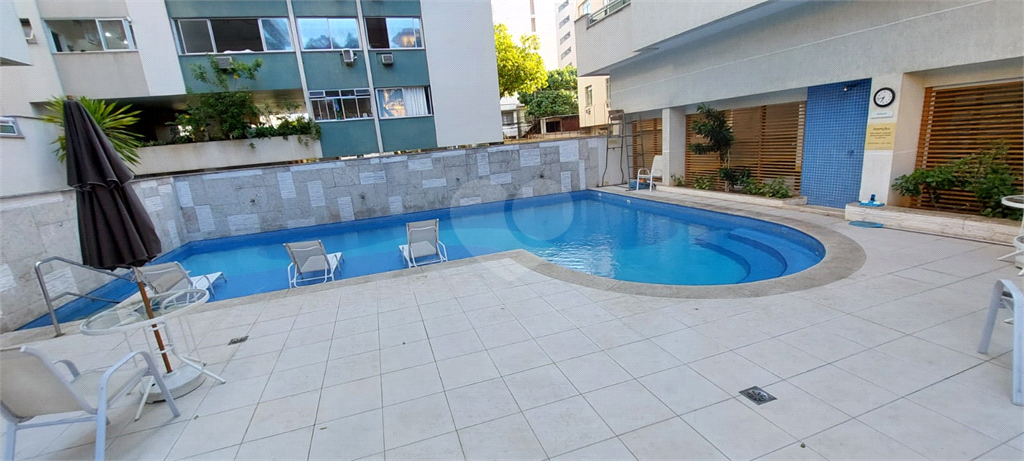 Venda Apartamento Rio De Janeiro Maracanã REO1000990 41