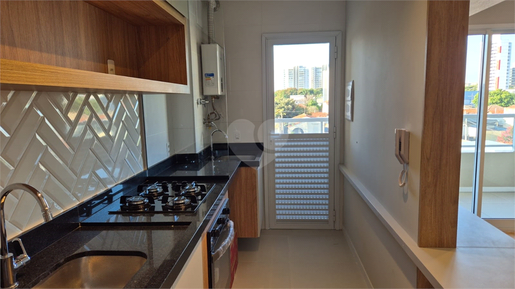 Aluguel Apartamento Campinas Jardim Brasil REO1001015 2