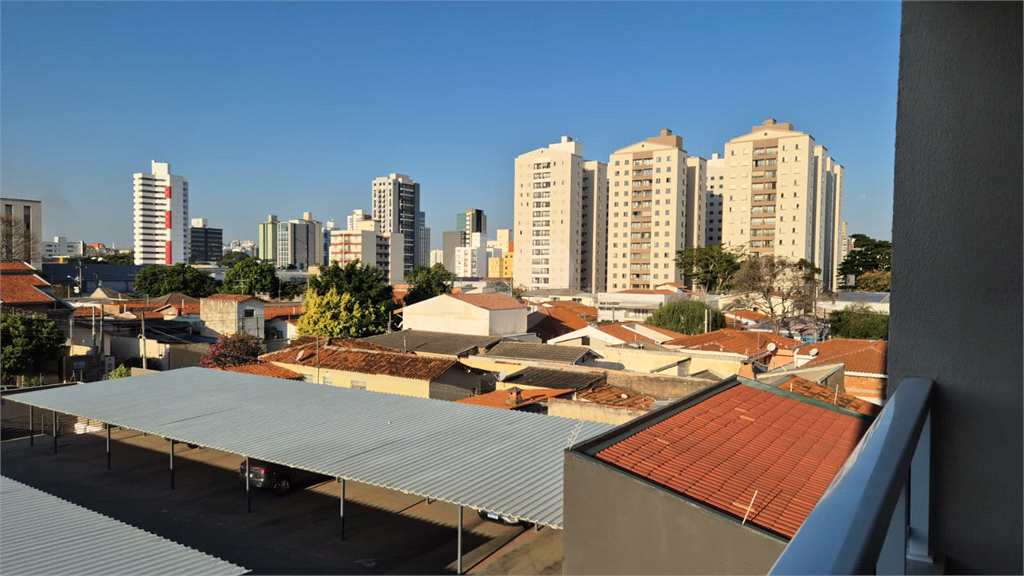 Aluguel Apartamento Campinas Jardim Brasil REO1001015 9