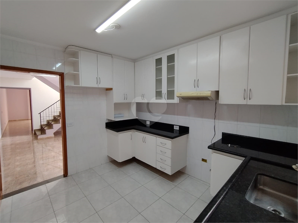 Venda Sobrado São Paulo Vila Mercedes REO1001027 11