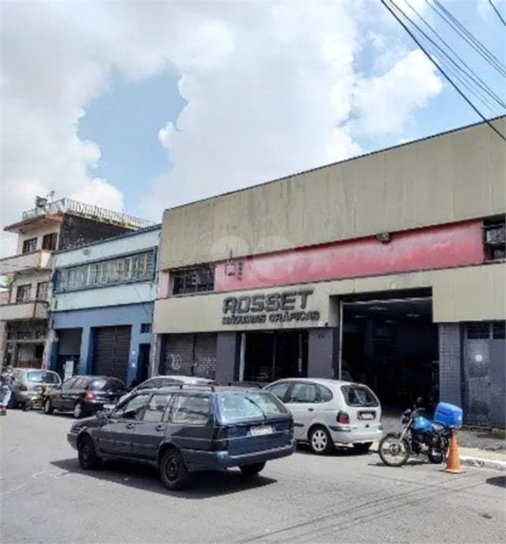 Venda Galpão São Paulo Belenzinho REO1001031 1