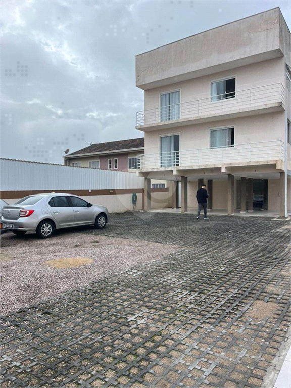 Venda Apartamento São José Dos Pinhais Ipê REO1001039 2